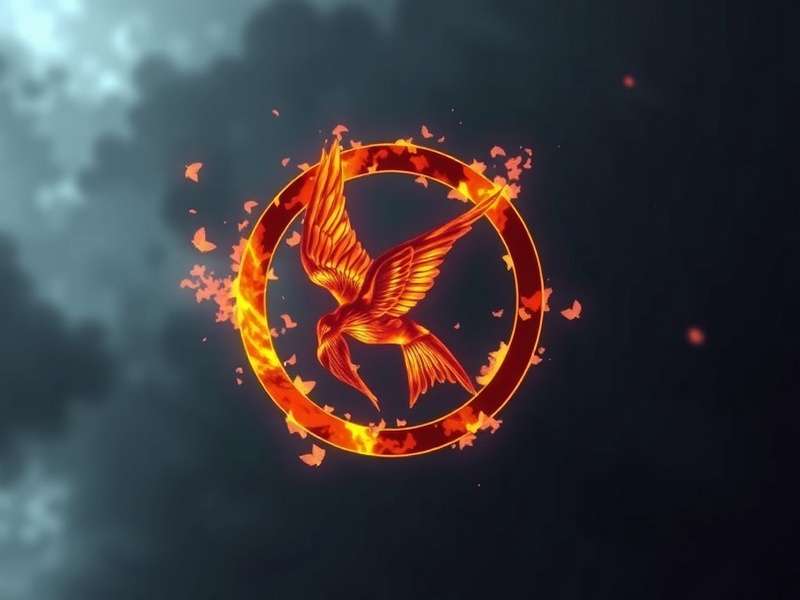 Detailed map of Panem showing all 12 Districts and the Capitol