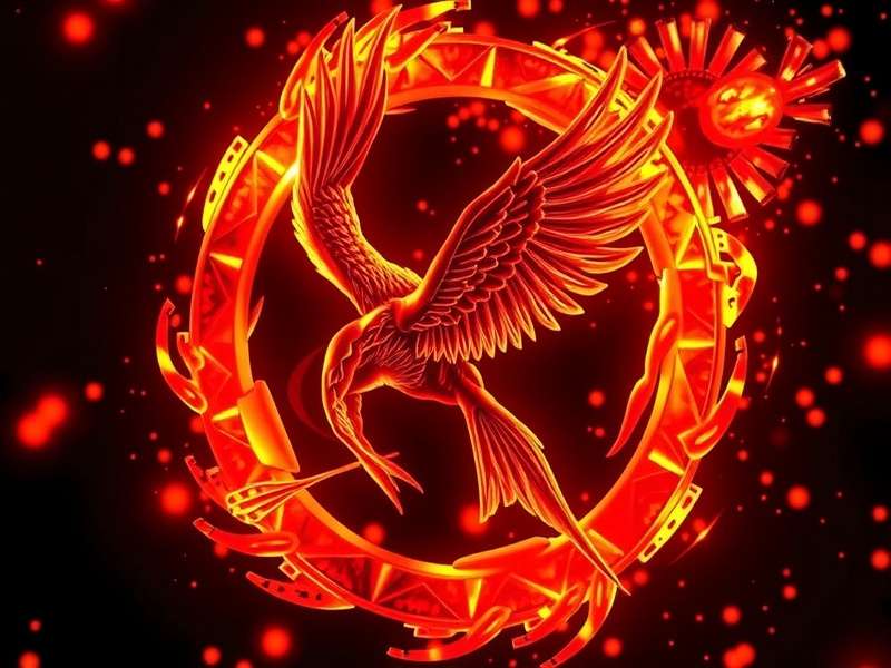 Suzanne Collins, author of The Hunger Games series