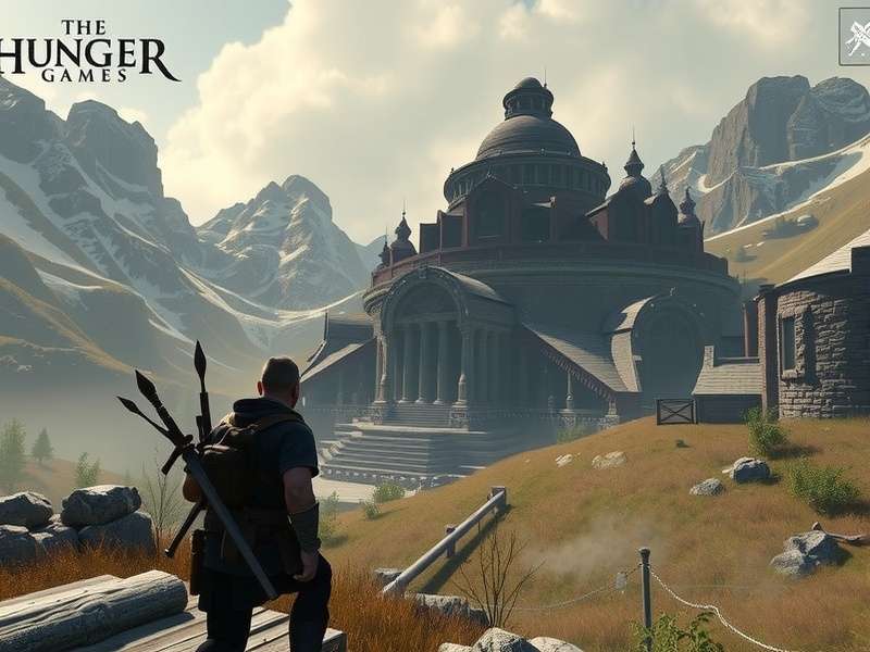 The Hunger Games Prequel book and movie poster side by side