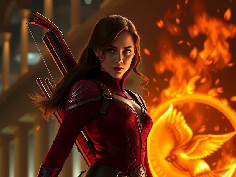 Mockingjay Part 1 poster