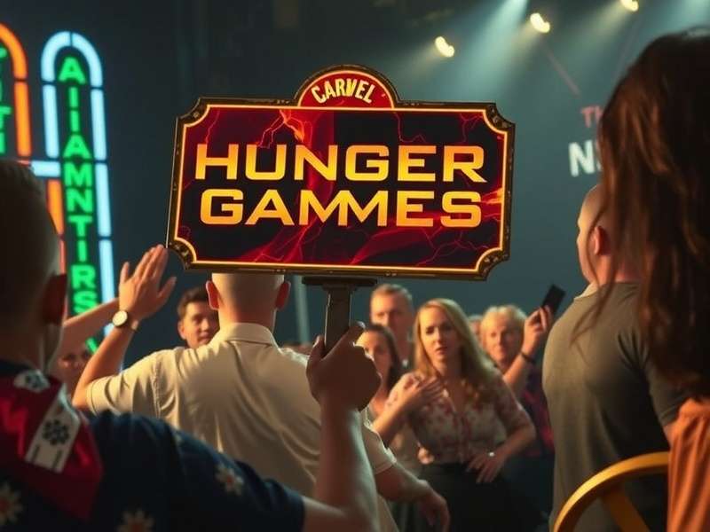 Catching Fire movie poster