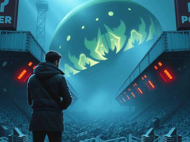 The Hunger Games movie poster featuring Katniss Everdeen with her bow