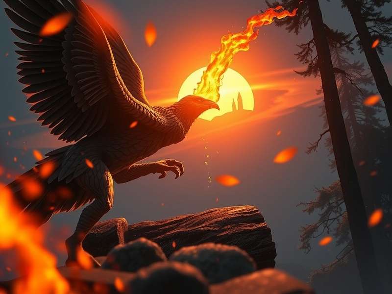 The Hunger Games Sunrise on the Reaping movie teaser poster concept