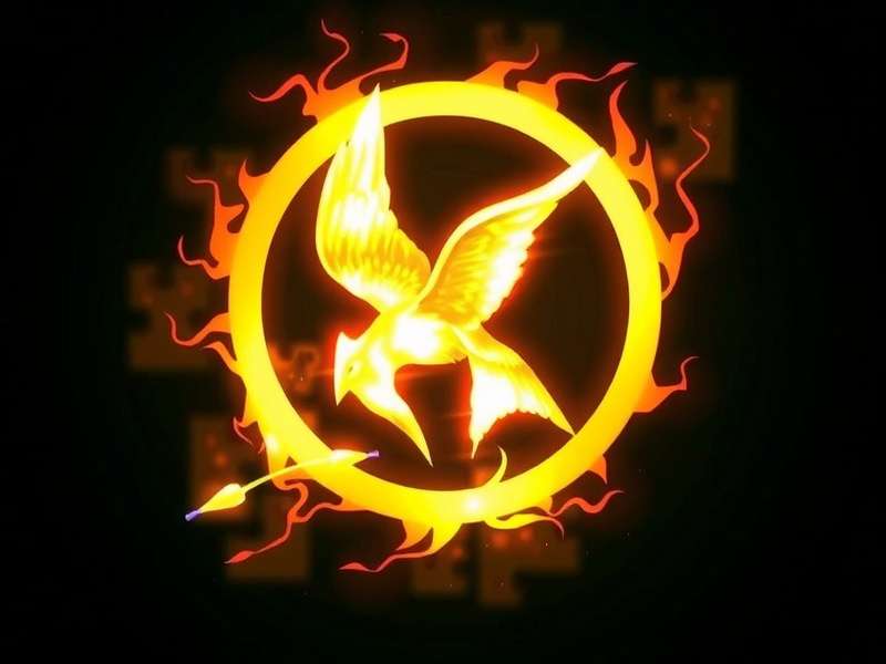 Mockingjay Part 2 poster