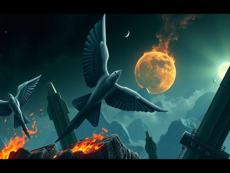 The Hunger Games cast including Jennifer Lawrence, Josh Hutcherson, and Liam Hemsworth in a promotional still