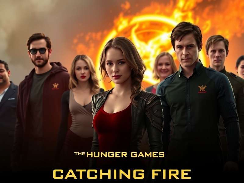 Liam Hemsworth as Gale Hawthorne looking conflicted in District 12