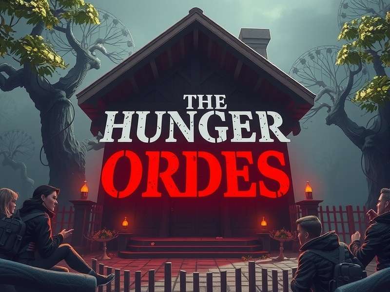 Hunger Games chronological timeline visualization showing all movies and books in order