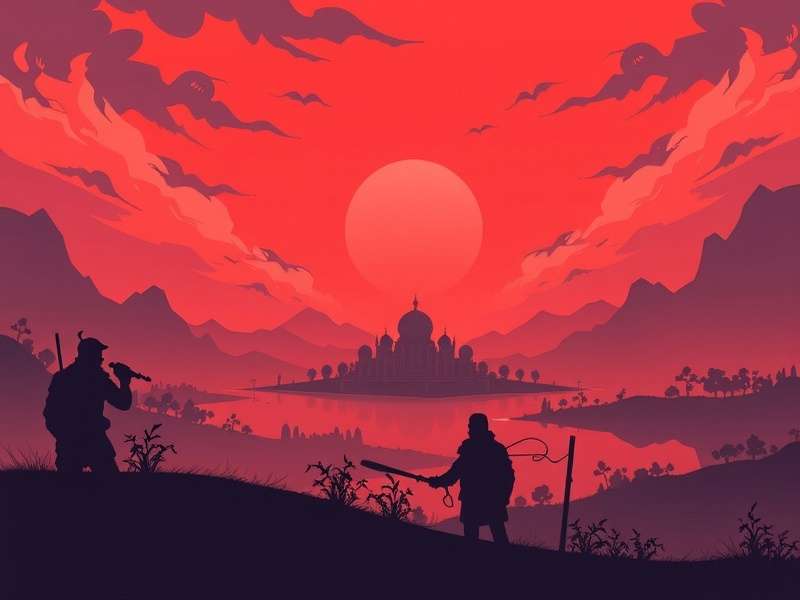 Detailed map of Panem showing all 12 districts and the Capitol