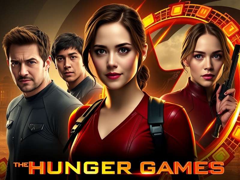 Josh Hutcherson as Peeta Mellark in The Hunger Games