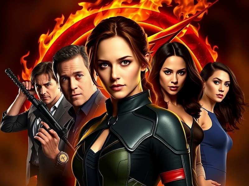 Liam Hemsworth as Gale Hawthorne in The Hunger Games