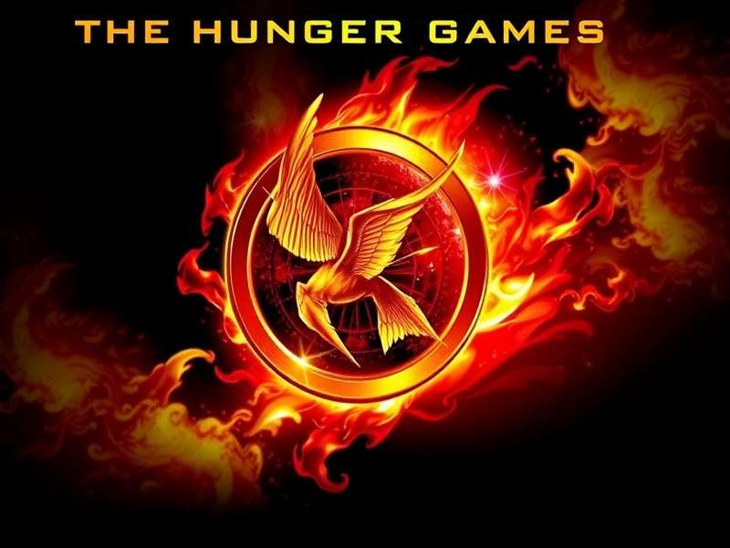 The Hunger Games Arena Screenshot