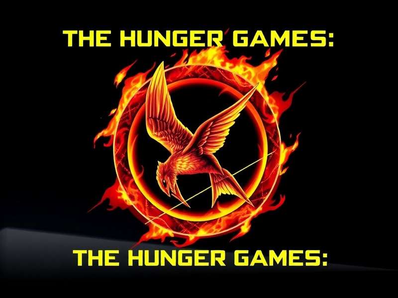 The Hunger Games Character Roster