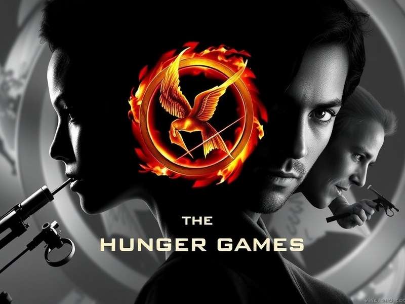 The Hunger Games The Ballad of Songbirds and Snakes movie poster