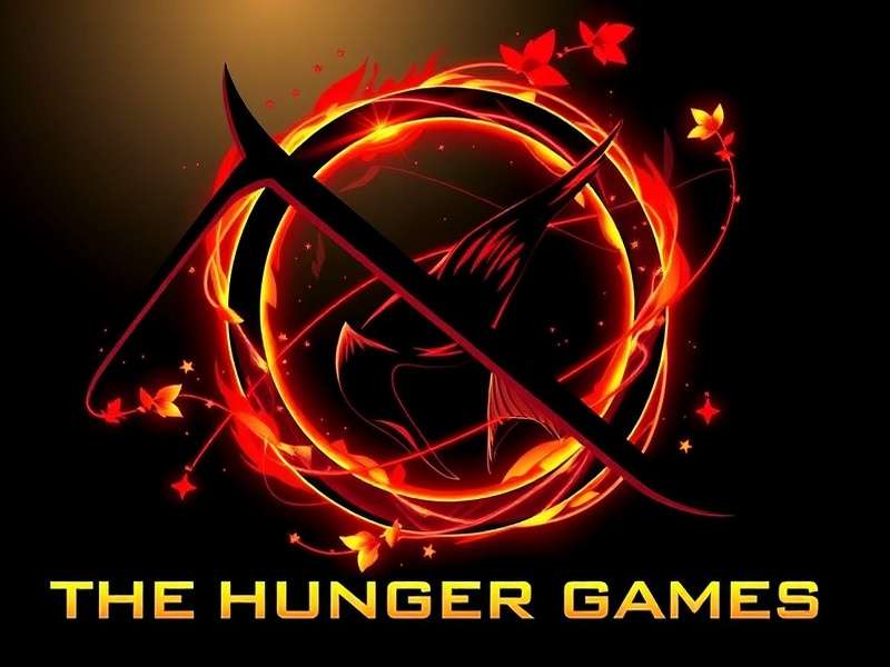 Panem Capitol City from The Hunger Games trailer showing extravagant buildings and crowds