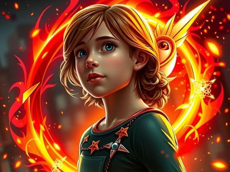 Mckenna Grace as a Capitol citizen in The Hunger Games: The Ballad of Songbirds and Snakes