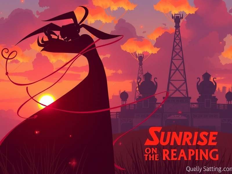 Collection of tribute portraits from the 50th Hunger Games