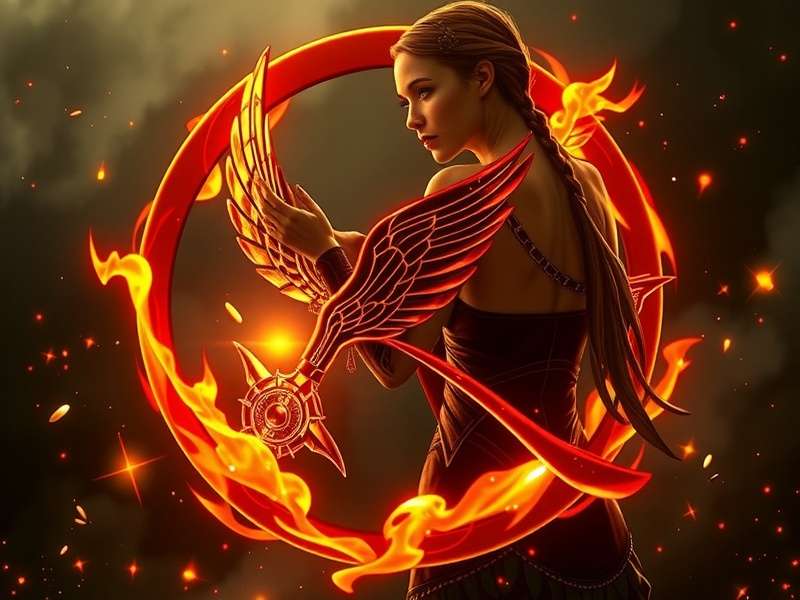 Suzanne Collins, author of The Hunger Games, at a book signing