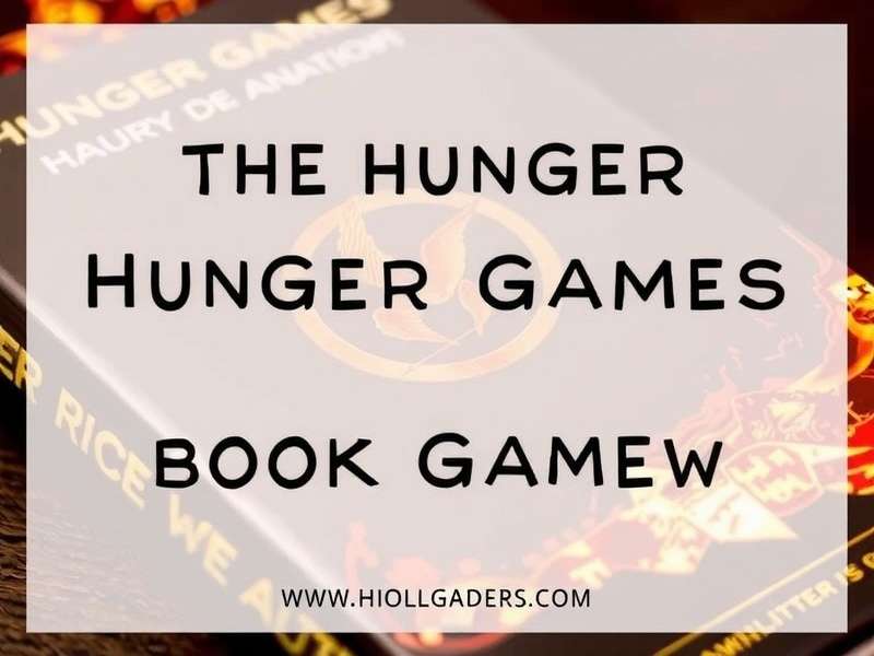 The Hunger Games book cover with mockingjay symbol