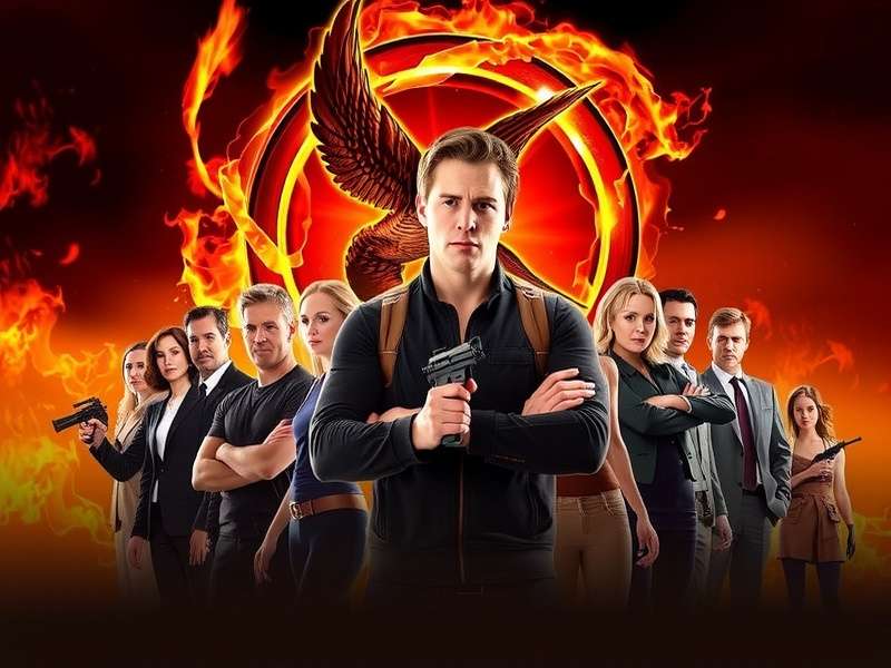 Elizabeth Banks as Effie Trinket