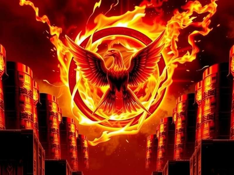 Comparison chart of streaming platforms for The Hunger Games movies