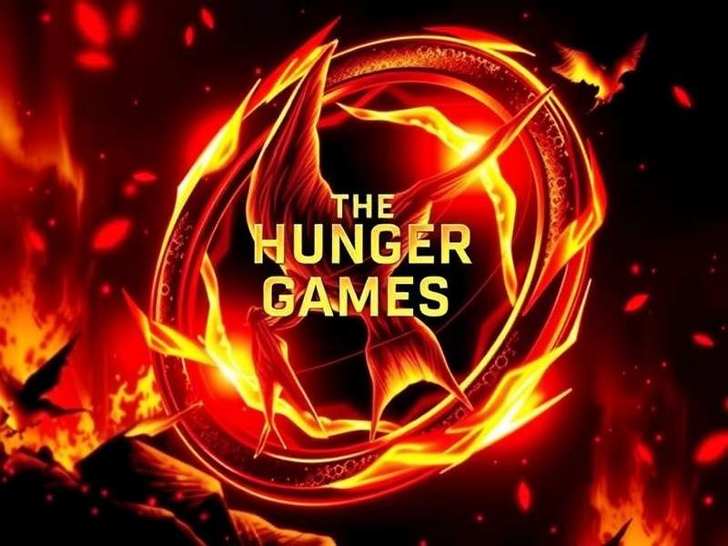 The Hunger Games — Katniss Everdeen and the world of Panem