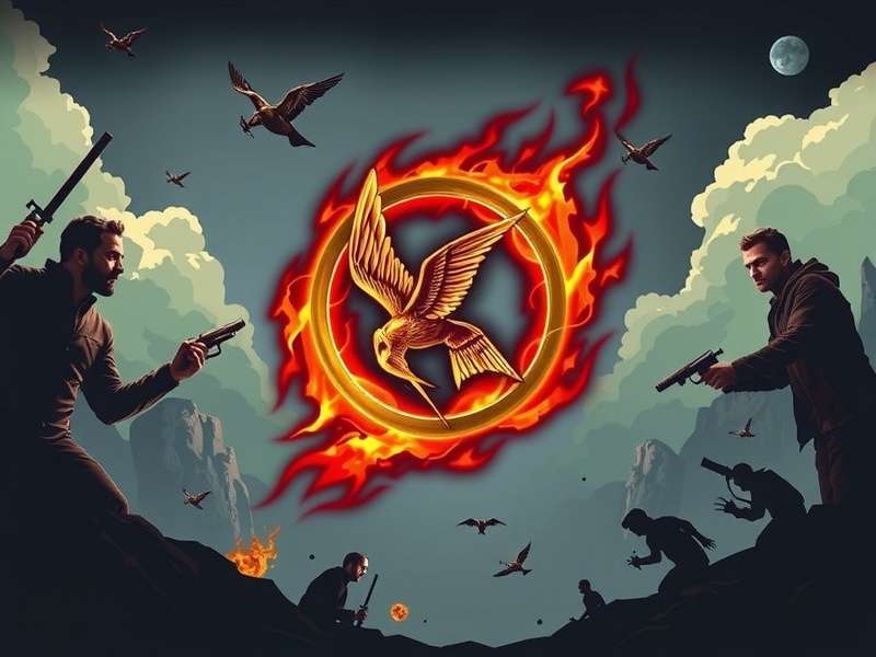 The Hunger Games streaming guide 2025 showing all platforms and devices