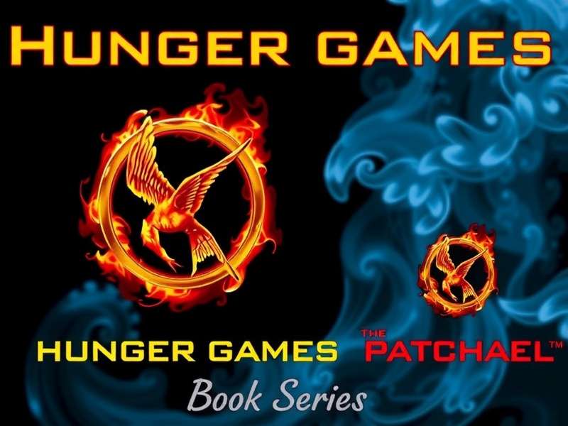 The Hunger Games Book Series – complete collection of Suzanne Collins dystopian novels
