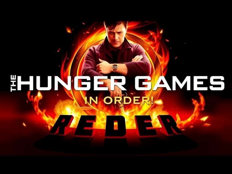 The Hunger Games In Order — complete guide to Panem's timeline, books, and movies